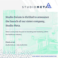 Studio Meta Launch Instagram Post
